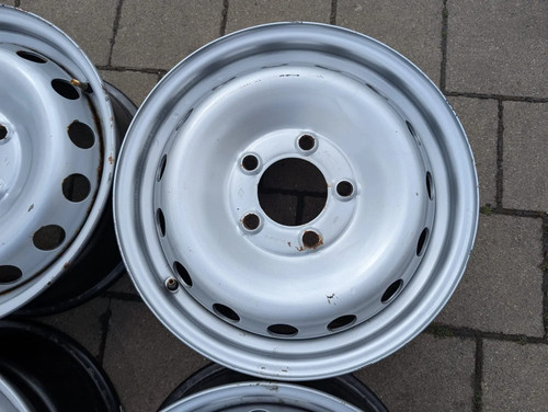 Stahlfelgen 5x16 et66 - 1x,