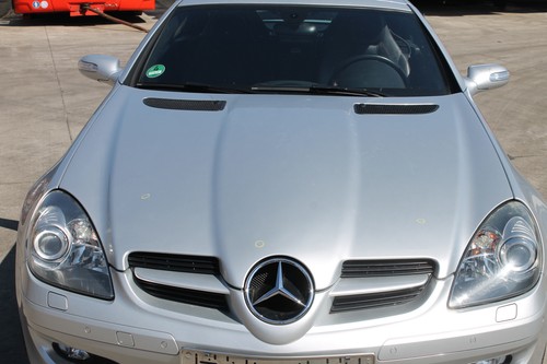 Mercedes benz slk 280 r171 - mercedes-benz,