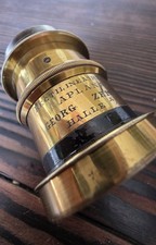 Rectilineaire Rapide APLANAT