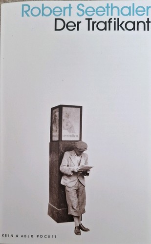 Robert seethaler der - robert, trafikant