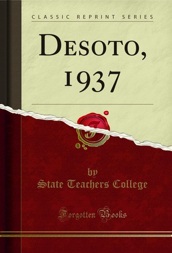Desoto 1937 - (classic, reprint)