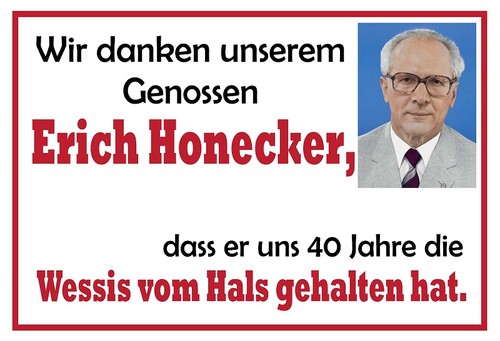 Blechschild 20x30cm wir danken - wir,