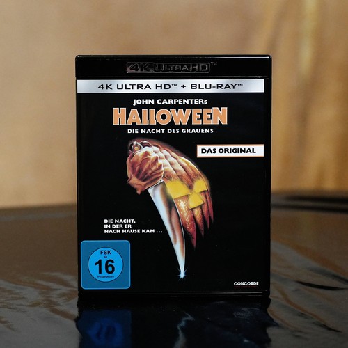 Halloween das original - das,