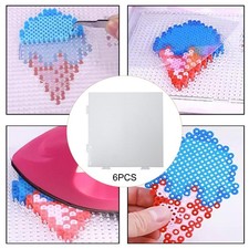 6x Platz Sicherung Perlen