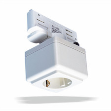 EUTRAC Stromschienen Steckdose