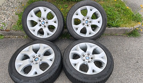 Bmw e83 original - x3, alufelgen