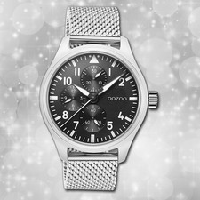 Oozoo Herren Armbanduhr