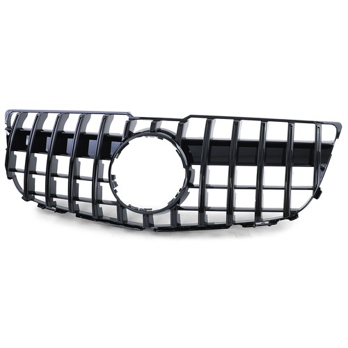 Sport kühlergrill schwarz - sport,