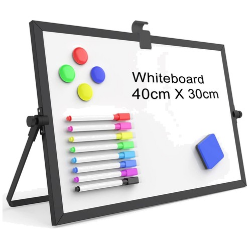 Whiteboard magnetwand 30x40 - whiteboard, cm