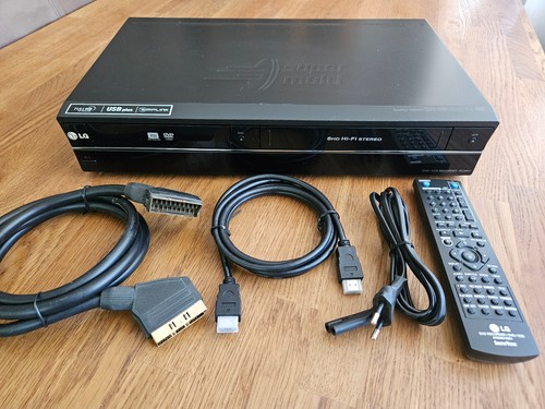 Rc389h dvd recorder - lg,