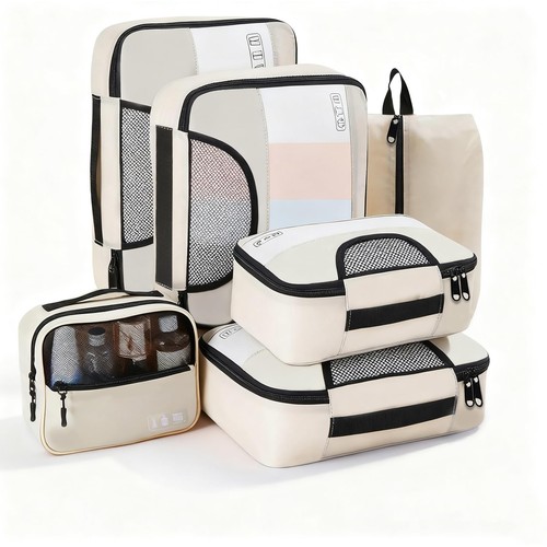 Koffer organizer set reise - organizer,