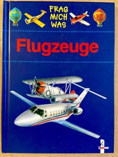 Buch - Frag mich was - Flugzeuge