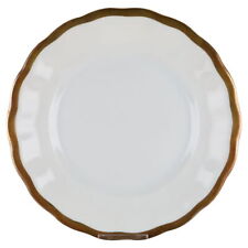 Kuchenteller Königszelt Charlotte Goldblattdekor 7095 / 7096