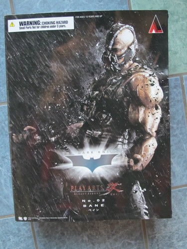 Bane batman the dark knight - -,