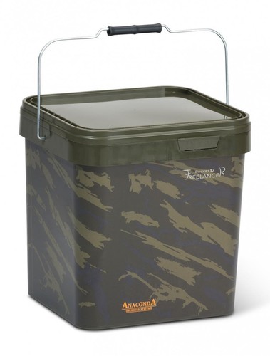 Anaconda freelancer bucket - anaconda,