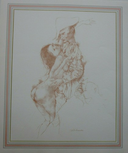 Kunstdruck bachmann otto - kunstdruck,