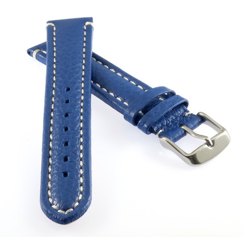 Büffelleder uhrenarmband - büffelleder,