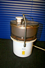Entsafter Bosch Type Fz1  mit Filterstreifeneinsatz neuwertig