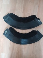 Neue hufglocken mit fell in