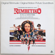 Stavros Xarhakos – Rembetiko - Original Motion Picture Soundtrack (NM-)