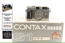 Contax G1 Limited Edition