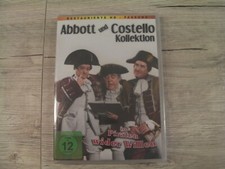 DVD Abbott und Costello in