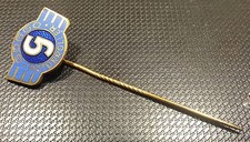 Goggo Pin Scooter Logo Enamel