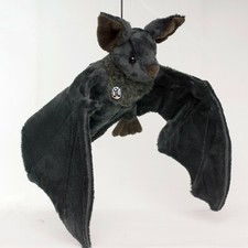 Fledermaus Kuscheltier