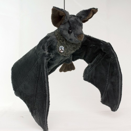 Fledermaus kuscheltier - fledermaus,