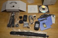 NOS GARMIN EDGE 705 GPS Navi, immer bedienbar auch mit dicken Handschuhe