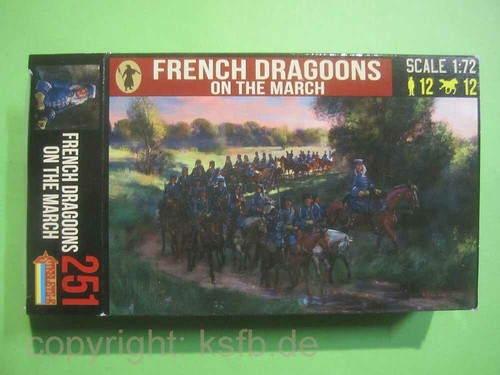 Strelets 251 spanien - 1:72,