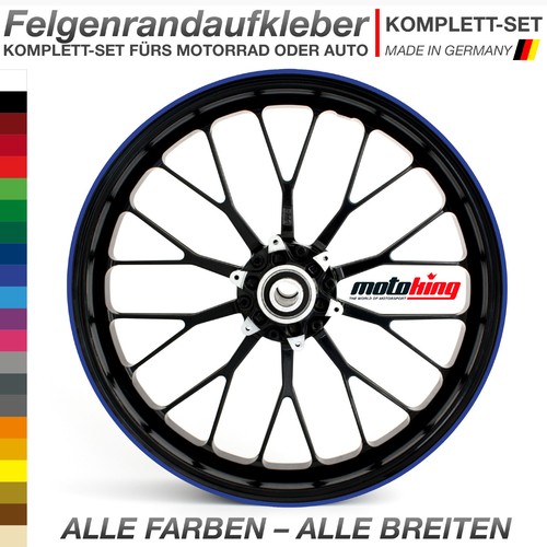 Felgenrandaufkleber auto - felgenrandaufkleber,