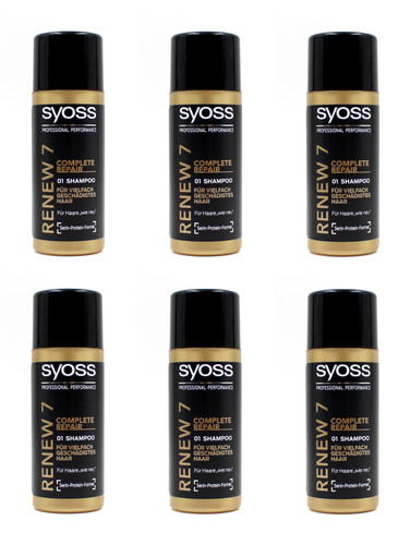 Syoss renew complete repair - syoss,