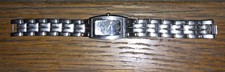DKNY Armbanduhr Frauen Uhr Damenuhr Donna Karen New York Edelstahlarmband Silber