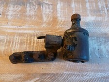 Alter Fahrrad Dynamo  Riemann