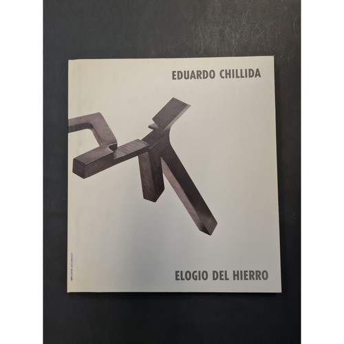 Eduardo chillida elogio del - eduardo, chillida: