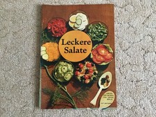 DDR Rezeptheft "Leckere