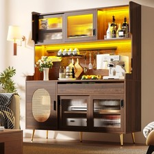 LED Buffetschrank