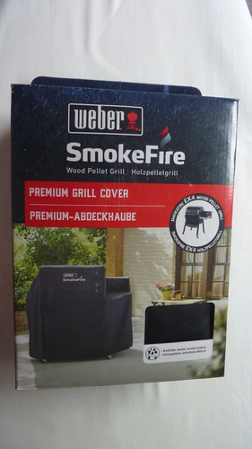 Smokefire 7192 original weber - smokefire,