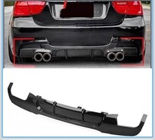 Rear bumper diffuser lip - lip, four