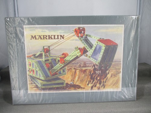 Märklin 101 modellbaukasten - 101,