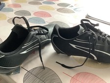 Puma Vitoria Fußballschuhe 40  Match FG/AG- nur einmal  getragen - wie neu