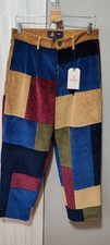 Noah X Baracuta Double-Pleat