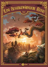 Eine außergewöhnliche reise - eine,