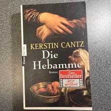 Die Hebamme von Kerstin Cantz