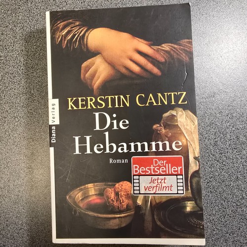 Die hebamme von kerstin - von,
