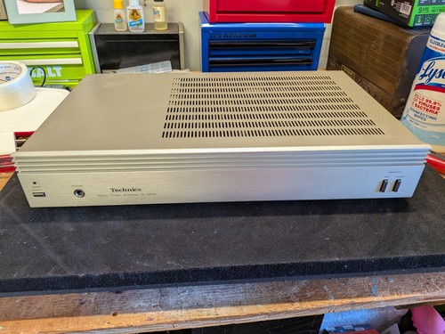 Technics a808 stereo power - stereo,