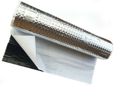 Alubutyl Dämmmatte Anti Dröhn Matte DSM Bitumen-Ersatz PKW KFZ Für Audi Bmw Ford