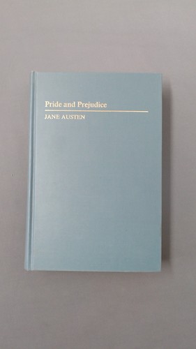 Pride and prejudice austen - pride,