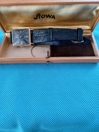 Vintage stowa uhr - gem.585, in